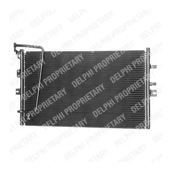 Condenseur, climatisation DELPHI TSP0225151