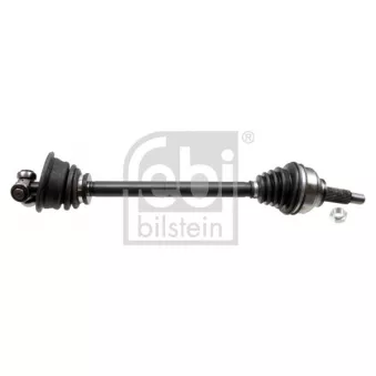 Arbre de transmission avant gauche FEBI BILSTEIN 182856