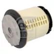 Support, suspension du moteur FEBI BILSTEIN 182911 - Visuel 1