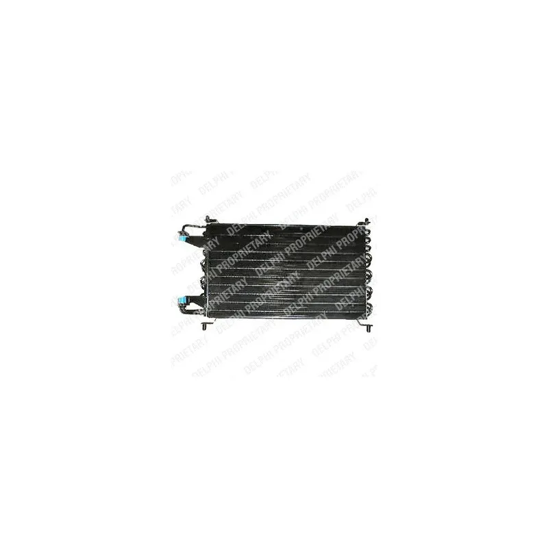 Condenseur, climatisation DELPHI TSP0225157