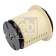 Support, suspension du moteur FEBI BILSTEIN 182911 - Visuel 2