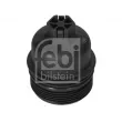 Couvercle, boîtier du filtre à huile FEBI BILSTEIN 182919 - Visuel 1