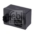 Appareil de commande, temps de préchauffage FEBI BILSTEIN 183037 - Visuel 1