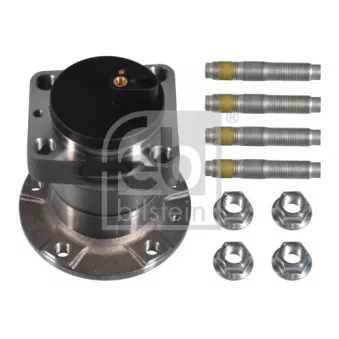 Kit de roulements de roue FEBI BILSTEIN 183084