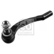 Rotule de barre de connexion avant droit FEBI BILSTEIN 183111 - Visuel 1