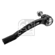 Rotule de barre de connexion avant droit FEBI BILSTEIN 183111 - Visuel 2