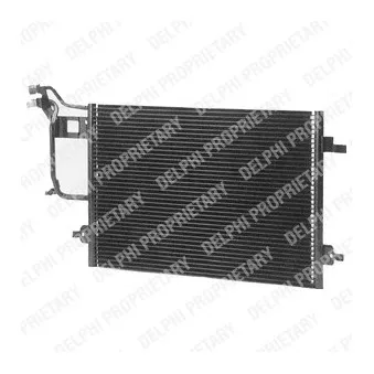 Condenseur, climatisation DELPHI TSP0225184