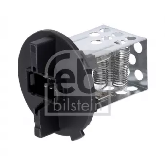 Résistance, pulseur d'air habitacle FEBI BILSTEIN 183240