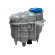 Vase d'expansion, liquide de refroidissement FEBI BILSTEIN 183400 - Visuel 1