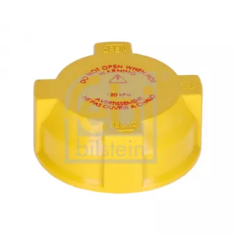 Bouchon, réservoir de liquide de refroidissement FEBI BILSTEIN 183407