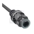 Flexible de frein avant droit FEBI BILSTEIN 183478 - Visuel 2