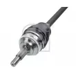Flexible de frein avant droit FEBI BILSTEIN 183478 - Visuel 3