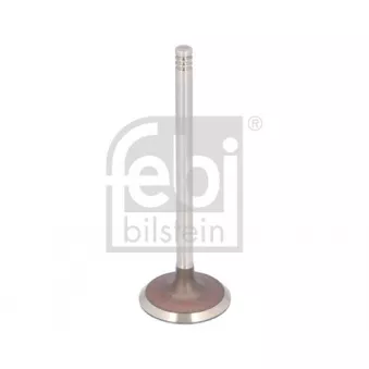 Soupape d'admission FEBI BILSTEIN 183492