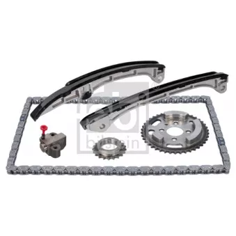 Kit de distribution par chaîne FEBI BILSTEIN 183501