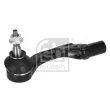 Rotule de barre de connexion avant gauche FEBI BILSTEIN 183507 - Visuel 1
