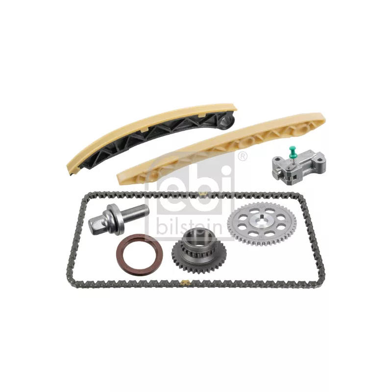 Kit de distribution par chaîne FEBI BILSTEIN 183511