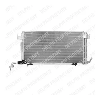 Condenseur, climatisation DELPHI TSP0225217