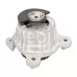 Support moteur avant gauche FEBI BILSTEIN 183587 - Visuel 1