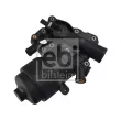 Boîtier, filtre à huile FEBI BILSTEIN 183602 - Visuel 1