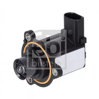 Valve d'air de circulation,compresseur FEBI BILSTEIN 183751