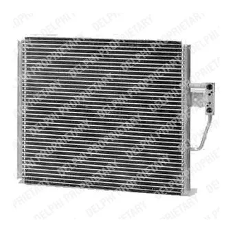 Condenseur, climatisation DELPHI TSP0225238