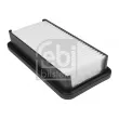Filtre à air FEBI BILSTEIN 183852 - Visuel 2