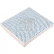 Filtre, air de l'habitacle FEBI BILSTEIN 183863 - Visuel 2