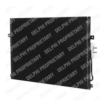 Condenseur, climatisation DELPHI TSP0225249