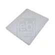 Filtre, air de l'habitacle FEBI BILSTEIN 183937 - Visuel 2