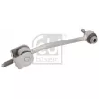 Entretoise/tige, stabilisateur arrière gauche FEBI BILSTEIN 183942 - Visuel 2