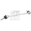 Entretoise/tige, stabilisateur avant gauche FEBI BILSTEIN 183951 - Visuel 2