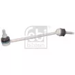 Entretoise/tige, stabilisateur avant gauche FEBI BILSTEIN 183952 - Visuel 1