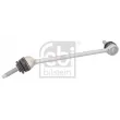 Entretoise/tige, stabilisateur avant gauche FEBI BILSTEIN 183952 - Visuel 2