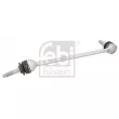 Entretoise/tige, stabilisateur avant gauche FEBI BILSTEIN 183953 - Visuel 2