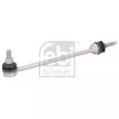 Entretoise/tige, stabilisateur avant gauche FEBI BILSTEIN 183954 - Visuel 1