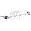 Entretoise/tige, stabilisateur avant droit FEBI BILSTEIN 183955 - Visuel 2