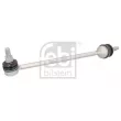 Entretoise/tige, stabilisateur avant droit FEBI BILSTEIN 183956 - Visuel 1