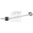Entretoise/tige, stabilisateur avant droit FEBI BILSTEIN 183956 - Visuel 2
