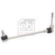 Entretoise/tige, stabilisateur avant droit FEBI BILSTEIN 183957 - Visuel 1
