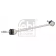Entretoise/tige, stabilisateur avant droit FEBI BILSTEIN 183958 - Visuel 2