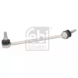 Entretoise/tige, stabilisateur avant droit FEBI BILSTEIN 183959 - Visuel 1