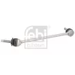 Entretoise/tige, stabilisateur avant droit FEBI BILSTEIN 183959 - Visuel 2