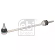 Entretoise/tige, stabilisateur avant gauche FEBI BILSTEIN 183960 - Visuel 1