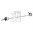 Entretoise/tige, stabilisateur avant gauche FEBI BILSTEIN 183960 - Visuel 2