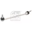 Entretoise/tige, stabilisateur avant droit FEBI BILSTEIN 183961 - Visuel 1
