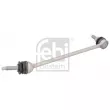 Entretoise/tige, stabilisateur avant droit FEBI BILSTEIN 183961 - Visuel 2