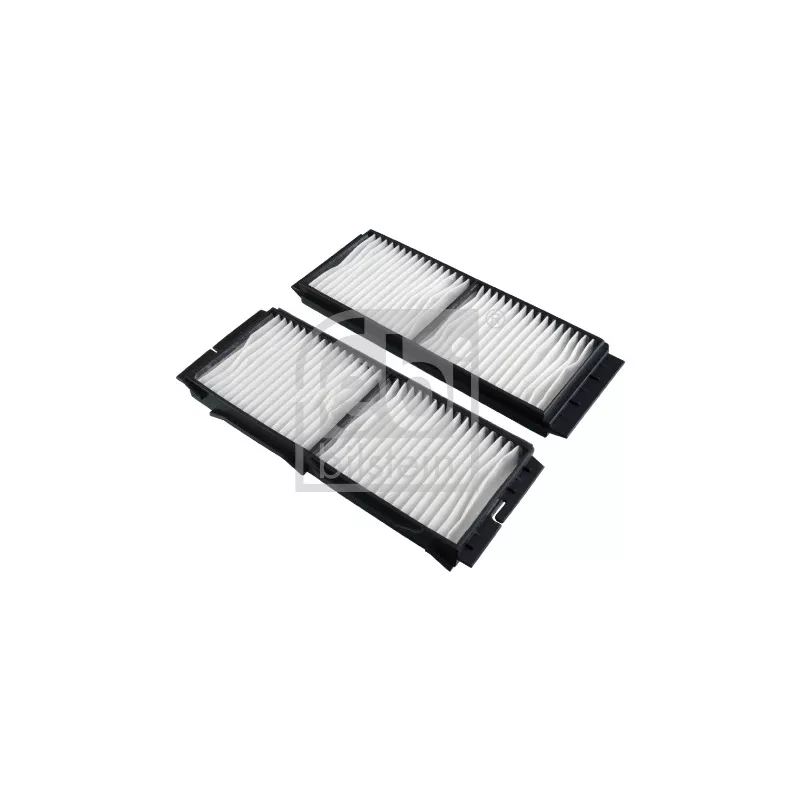 Kit de filtres, air d'habitacle FEBI BILSTEIN 183966