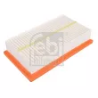 Filtre à air FEBI BILSTEIN 184009 - Visuel 2