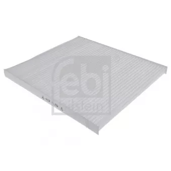 Filtre, air de l'habitacle FEBI BILSTEIN 184037