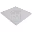Filtre, air de l'habitacle FEBI BILSTEIN 184037 - Visuel 2